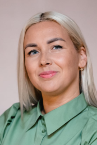 Eglė Blaževičienė