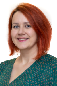 Živilė Jankauskaitė-Turkmen